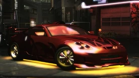 Need for Speed: Underground 2 (Variante 2 - Demo)