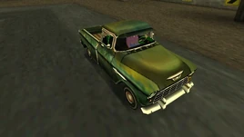 MCO Chevrolet Cameo Carrier