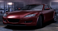 Mazda RX-8