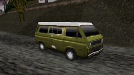 Need for Speed II (Tráfico (PlayStation))