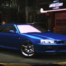 Nissan Skyline Gt R V Spec R34 Need For Speed Wiki Fandom