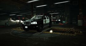 Need for Speed: World (Light Rhino SUV)