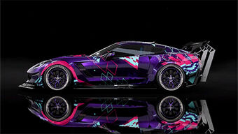 1280x1024 Chevrolet Corvette Grand Sport In Need For Speed Heat Images
 Full HD for Dekstop and Smartphone