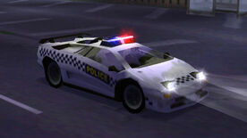 Need for Speed: High Stakes (Australian Pursuit - PC)