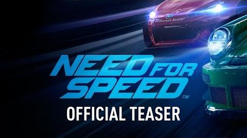 Need for Speed (2015), Need for Speed Wiki