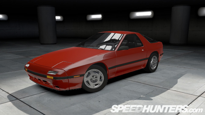 Mazda Rx 7 Fc Need For Speed Wiki Fandom