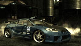 Need for Speed: Most Wanted (2005) Challenge Series