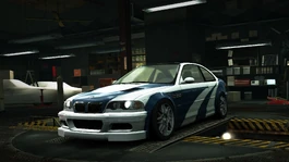 Need for Speed: World "Most Wanted"