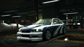 Need for Speed: World ("Most Wanted")