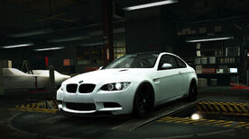 Need for Speed: World (Blanco)