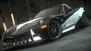 Cross' Chevrolet Corvette C6 Z06 Carbon Limited Edition (Need for Speed: The Run)