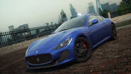 Maserati GranTurismo MC Stradale