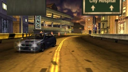 NFSCOtCLancerEvoIXStriker.jpg (351 KB) Need for Speed: Carbon - Own The City Striker's (PlayStation Portable/Zeebo)