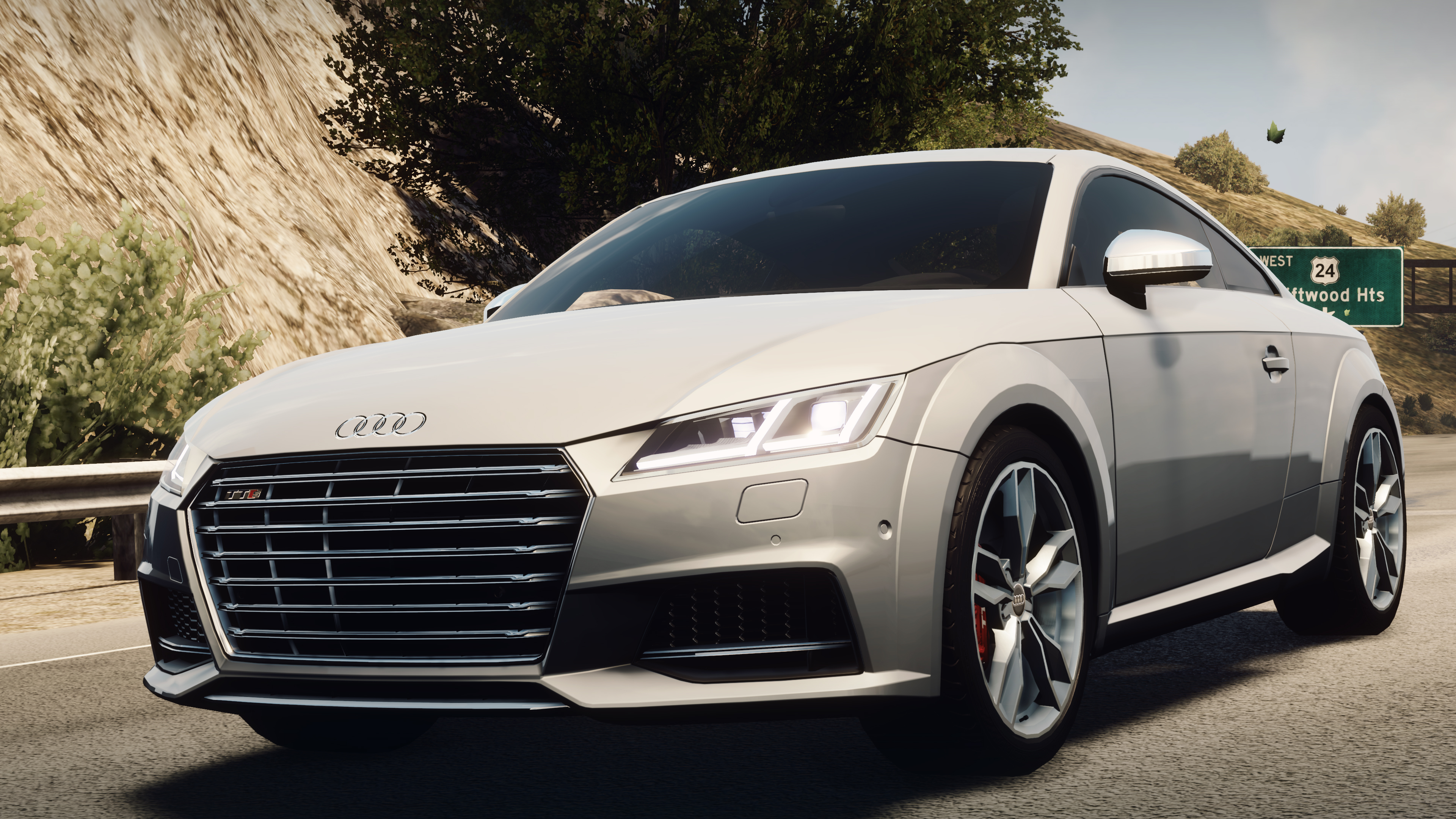 Audi TTS Coupé (8S) | Need for Speed Wiki | Fandom