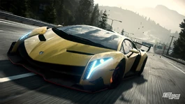 Need for Speed: Rivals Stock (Promotional Image)