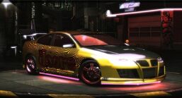 Need for Speed: Underground 2 (The Doors)