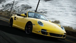 Porsche 911 Turbo S Cabriolet (997)