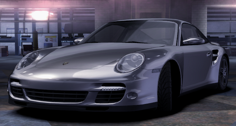 Porsche 911 Turbo (Poziom 3)