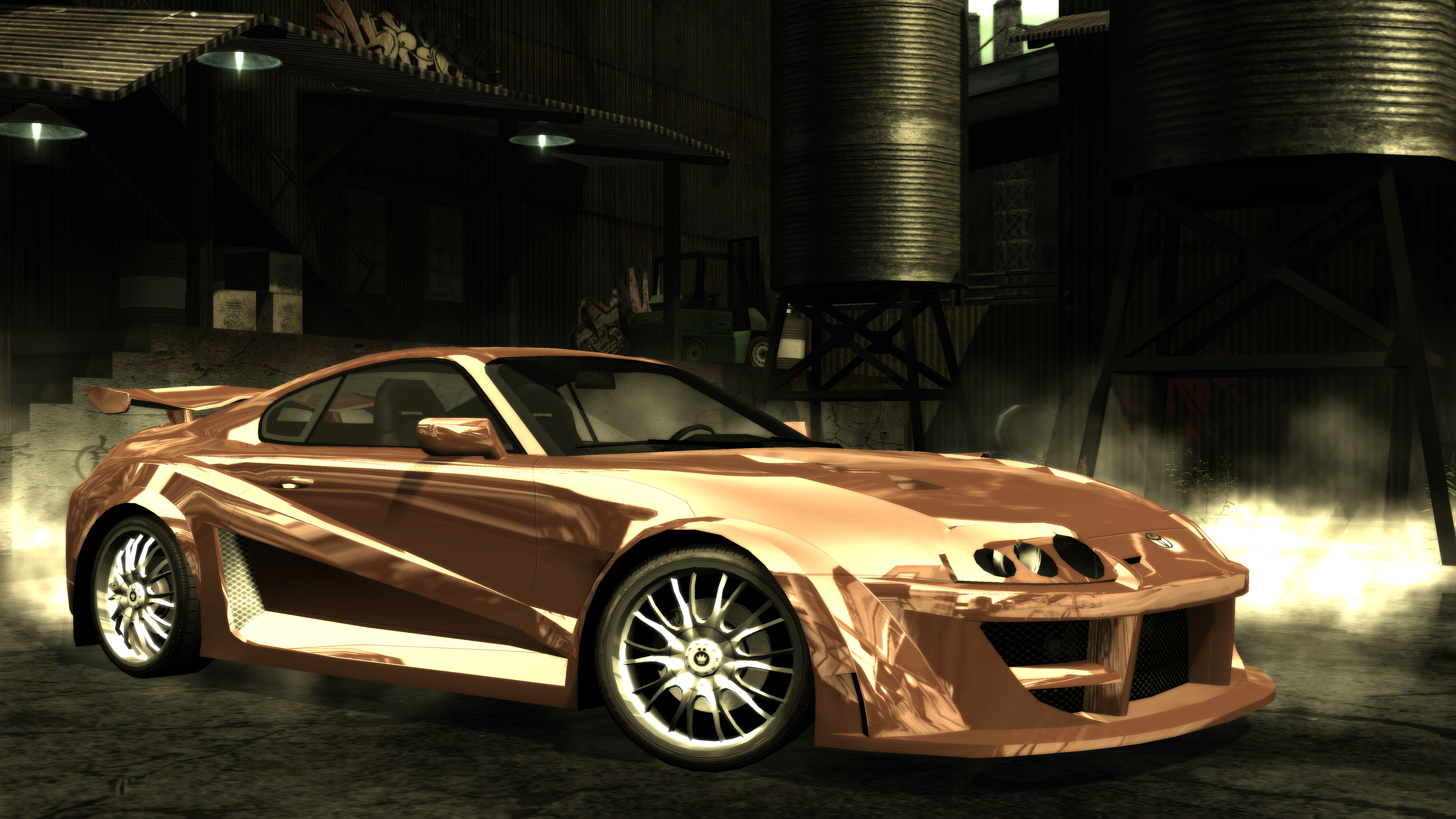 Toyota Supra RZ (Mk4), Need for Speed Wiki