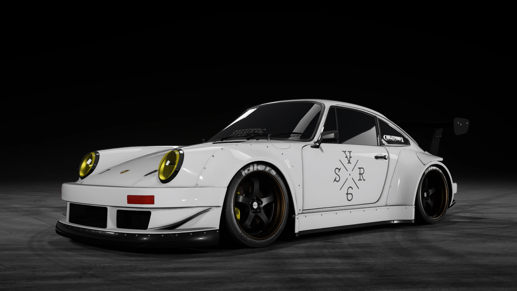 Porsche 911 Carrera RSR  | Need for Speed Wiki | Fandom