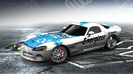 Need for Speed: ProStreet "Energizer Lithium"