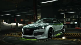 Need for Speed: World ("Vesna")