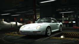 Need for Speed: World White