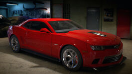 Need for Speed (2015) Stock
