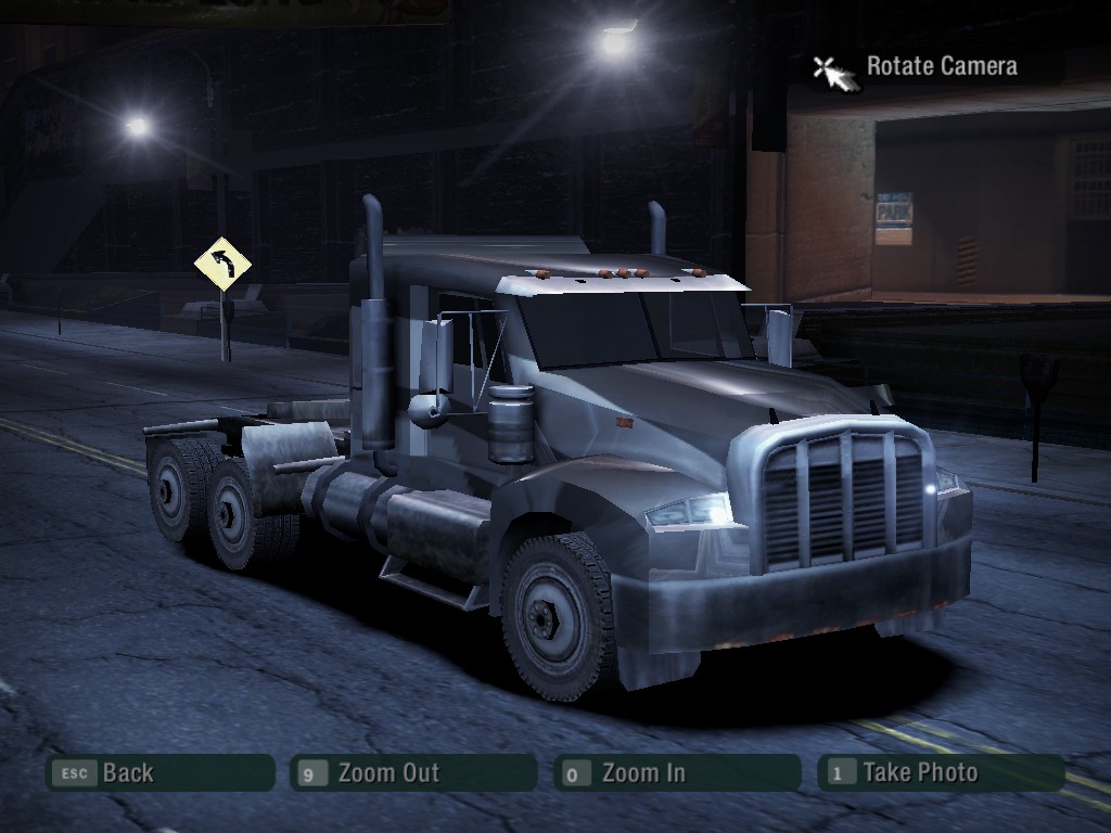 Pickup Truck (2005), Need for Speed Wiki