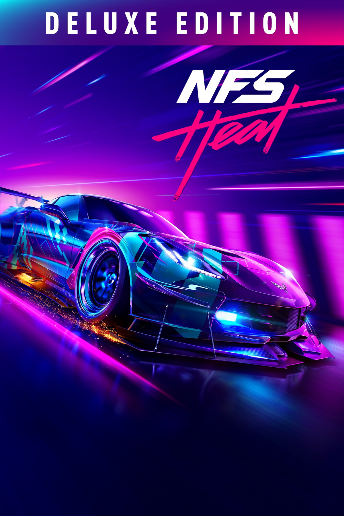 Need for speed heat digital online download ps4