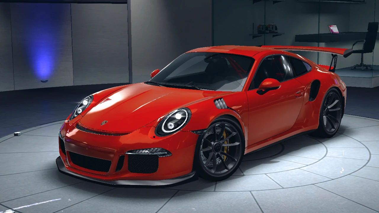 PORSCHE 911 (992) Gt3 Rs Rouge Indien Spark 1:43 WAP0201530P004 EUR 95