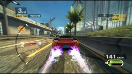 Need for Speed: Nitro Unique Nitrous (Powerful) (Wii)