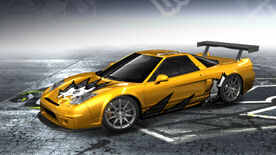 Need for Speed: ProStreet (Super Promotion)