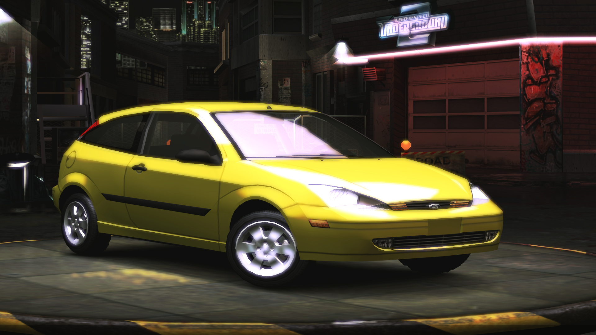 Ford Focus ZX3 (Gen. 1) | Need for Speed Wiki | Fandom