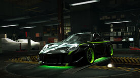 Need for Speed: World ("Treasure Hunter")