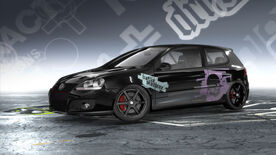 Need for Speed: ProStreet (Battle Machine - Grip)