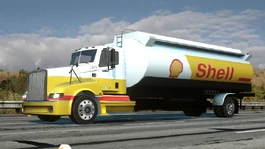 NFSTR Tanker Truck Shell.jpg (307 KB) Need for Speed: The Run Traffic (Shell)