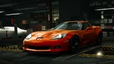 NFSW Chevrolet Corvette Z06 Carbon Limited Edition Orange