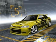 Ford Escort RS Cosworth (Gavin May)