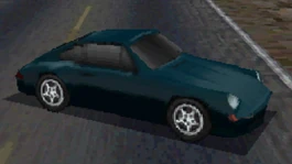 The Need for Speed Stock  [Rear]   [Cockpit] (3DO)