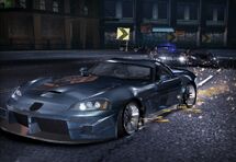 Need for Speed: Carbon (Challenge Series)