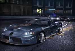 Need for Speed: Carbon Challenge Series