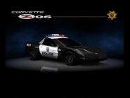 Chevrolet Corvette C5 Z06 in Hot Pursuit 2 (2002)