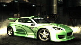 NFSMW Mazda RX8 ChallengeSeries.jpg (2.7 MB) Need for Speed: Most Wanted (2005) Challenge Series