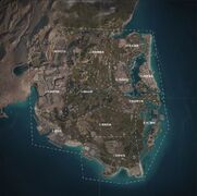 Heat Bay map image