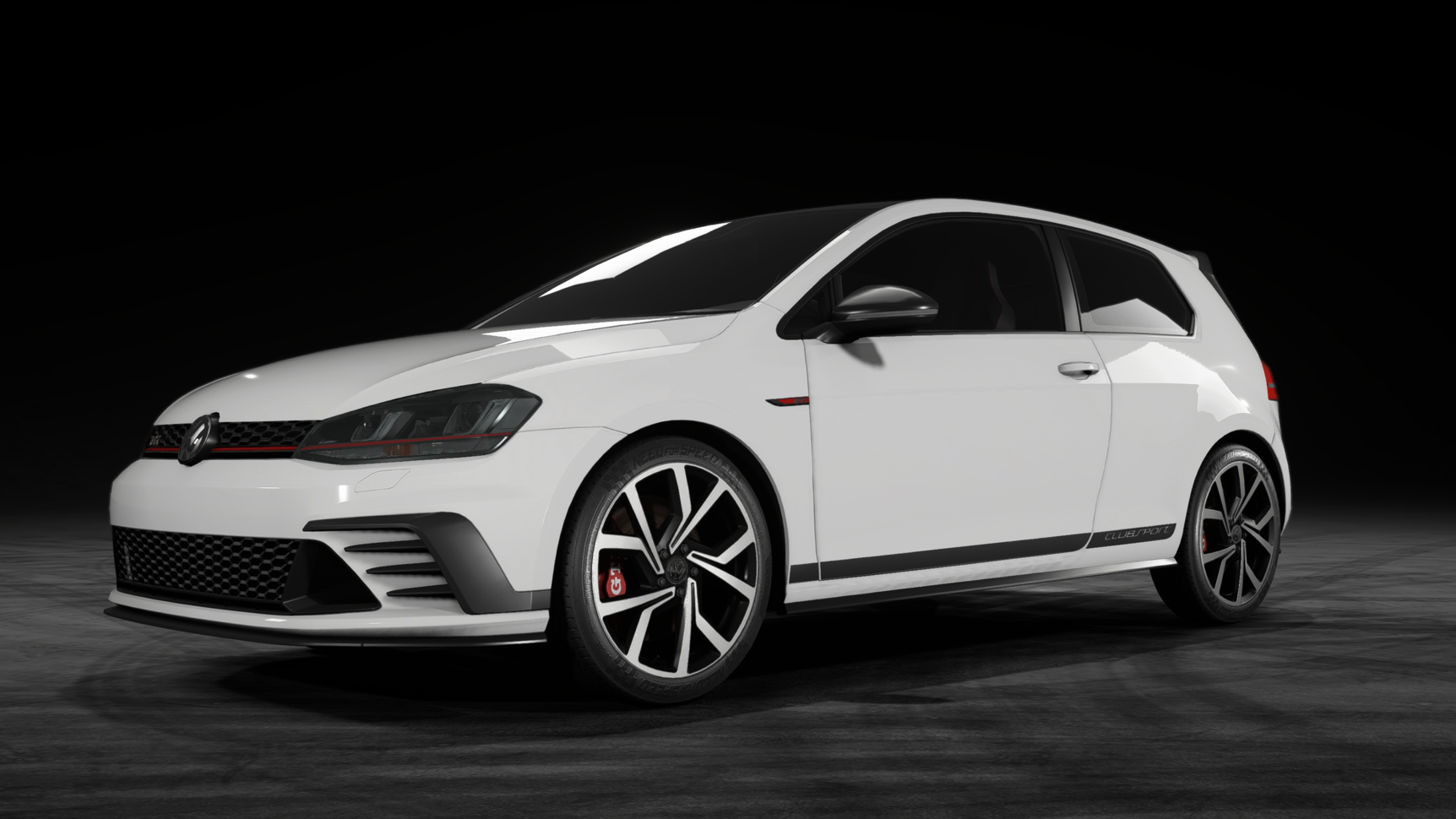 Volkswagen Golf Gti Clubsport Mk7 Need For Speed Wiki Fandom