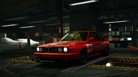 NFSW BMW M3SportEvolution Brezeln.jpg (1,55 MB) Need for Speed: World ("Brezeln")