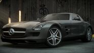 Mercedes-Benz SLS AMG