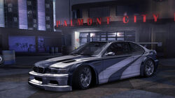 Bmw M3 Gtr Gt E46 Need For Speed Wiki Fandom