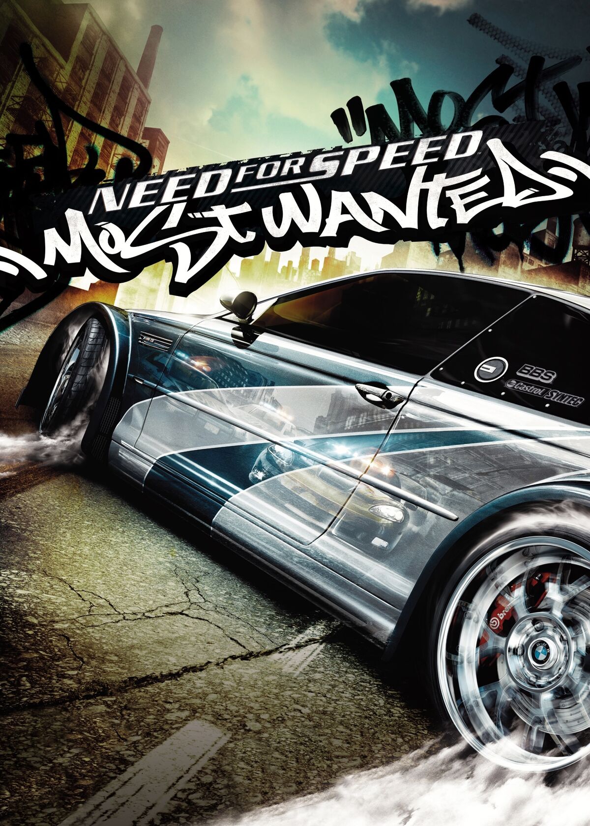 This week's free game: Need for Speed Most Wanted